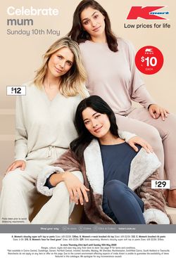 Catalogue Kmart from 23/04/2020