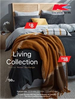 Catalogue Kmart from 20/05/2021