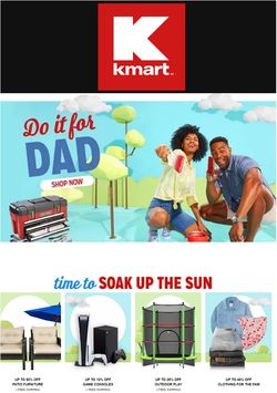 Catalogue Kmart from 10/06/2021