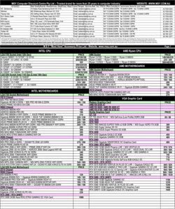 Catalogue MSY Technology from 06/10/2022