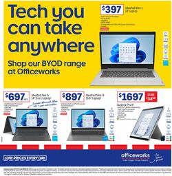 Current catalogue Officeworks
