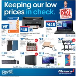 Catalogue Officeworks from 05/03/2020