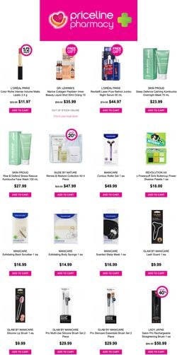 Catalogue Priceline Pharmacy from 21/04/2022