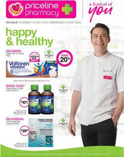 Catalogue Priceline Pharmacy from 12/05/2022