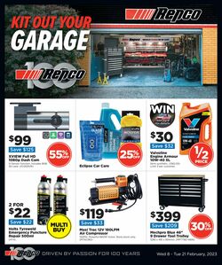 Catalogue Repco from 08/02/2023