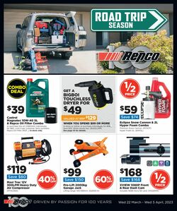 Catalogue Repco from 22/03/2023