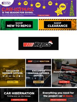 Catalogue Repco from 01/12/2020