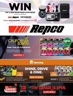 Repco Catalogue from 20/03/2021