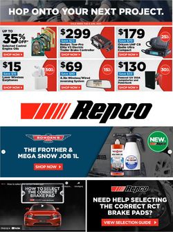 Catalogue Repco from 03/06/2021