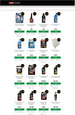 Catalogue Repco from 03/11/2021