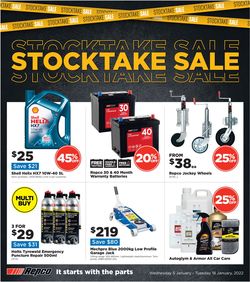 Catalogue Repco from 05/01/2022