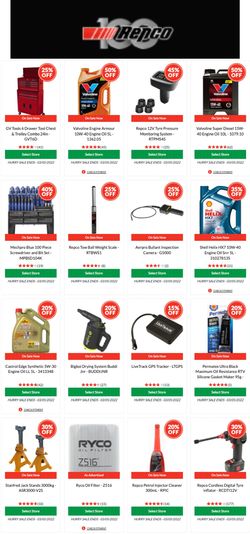 Catalogue Repco from 02/05/2022