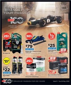 Catalogue Repco from 11/05/2022