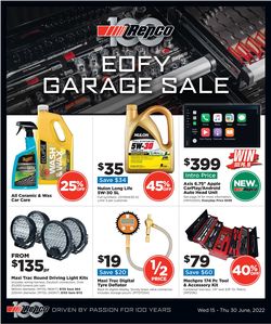Catalogue Repco from 15/06/2022