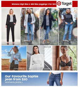 Catalogue Target from 24/07/2019