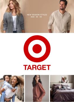 Catalogue Target from 25/02/2021