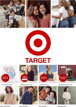 Catalogue Target from 06/05/2021