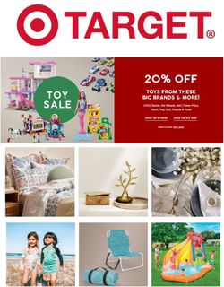 Target Catalogue from 29/09/2021