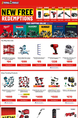 Catalogue Total Tools from 17/07/2023
