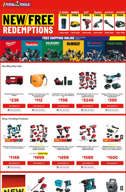 Catalogue Total Tools from 24/07/2023