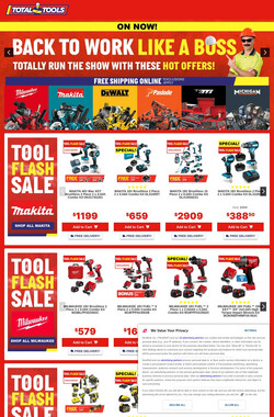 Catalogue Total Tools from 26/02/2024