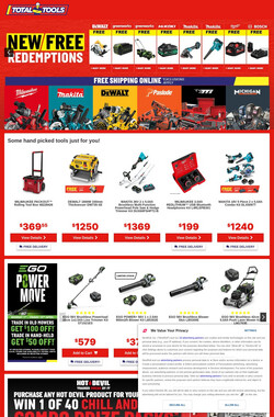 Catalogue Total Tools from 01/04/2024