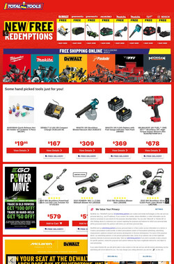 Catalogue Total Tools from 08/04/2024