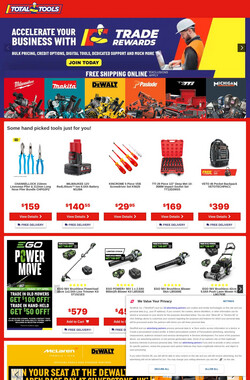 Catalogue Total Tools from 15/04/2024