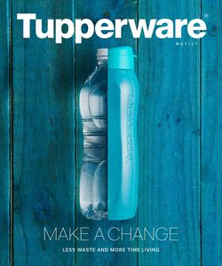 Catalogue Tupperware from 01/05/2021