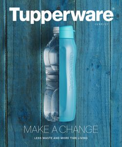 Catalogue Tupperware from 01/06/2021