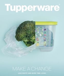 Catalogue Tupperware from 11/03/2022