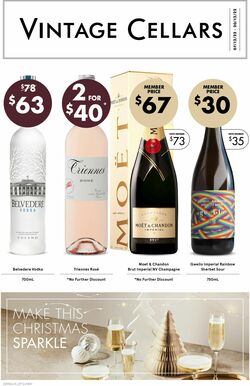 Catalogue Vintage Cellars from 08/12/2022