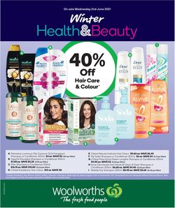 Catalogue Woolworths from 02/06/2021