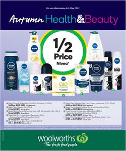 Catalogue Woolworths from 04/05/2022