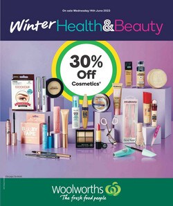Catalogue Woolworths from 14/06/2023
