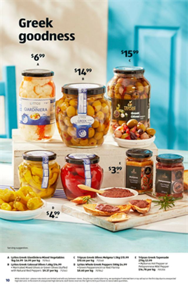 ALDI Catalogue from 05/04/2023
