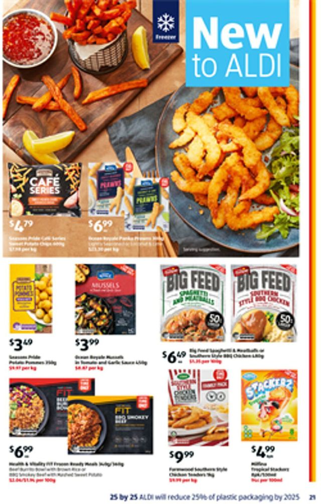 ALDI Catalogue from 05/04/2023