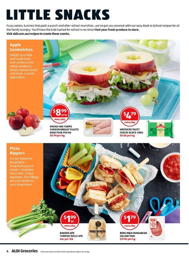 ALDI Catalogue from 29/05/2019