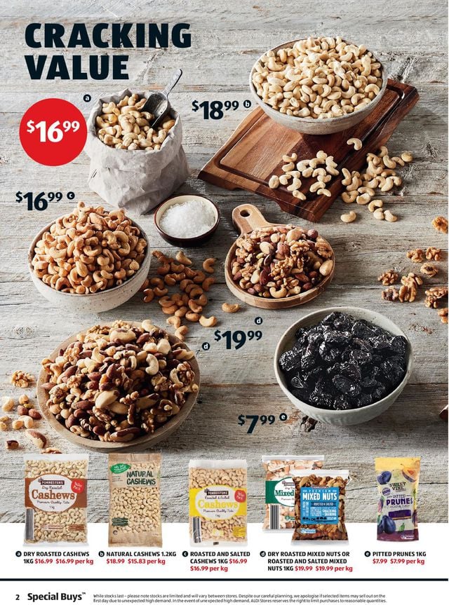 ALDI Catalogue from 06/05/2020