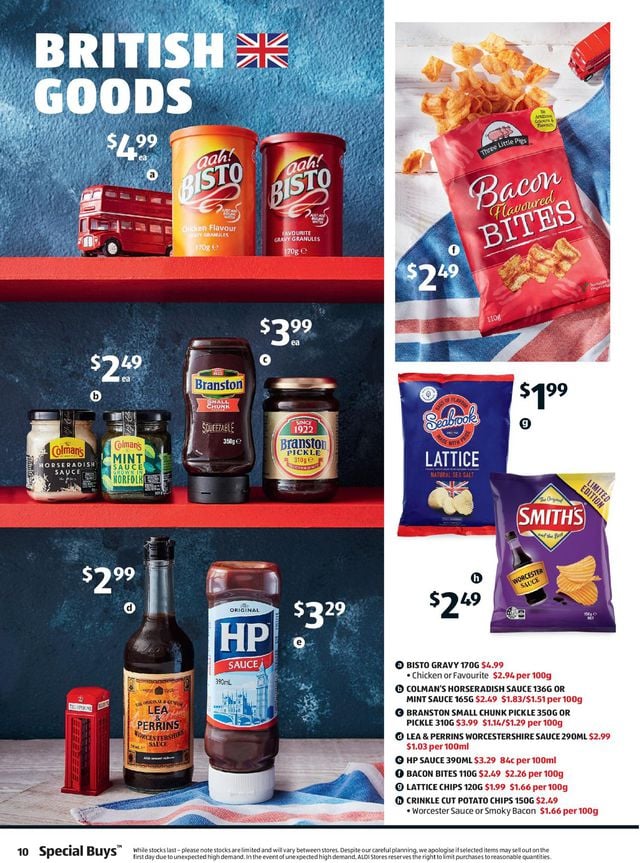 ALDI Catalogue from 27/05/2020