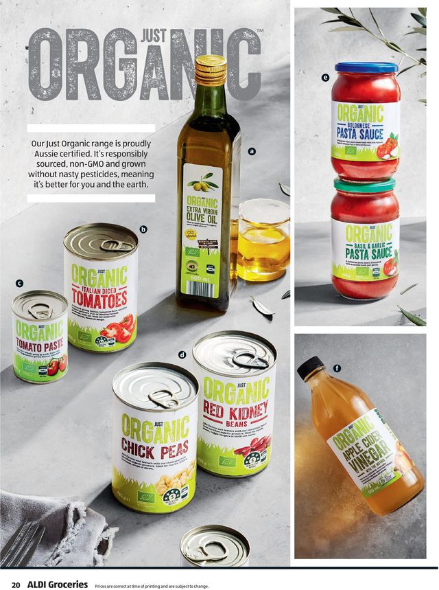ALDI Catalogue from 06/07/2020