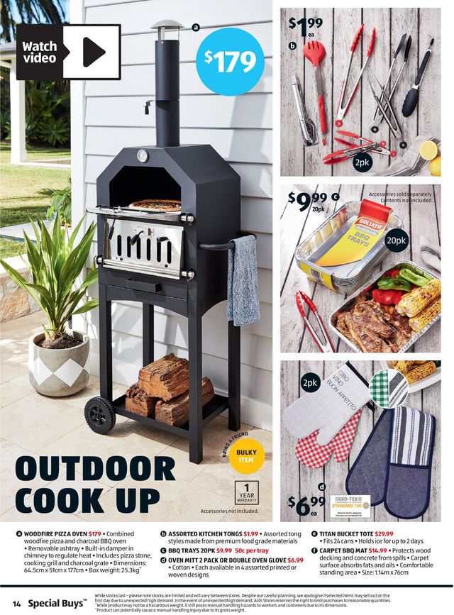 ALDI Catalogue from 23/09/2020