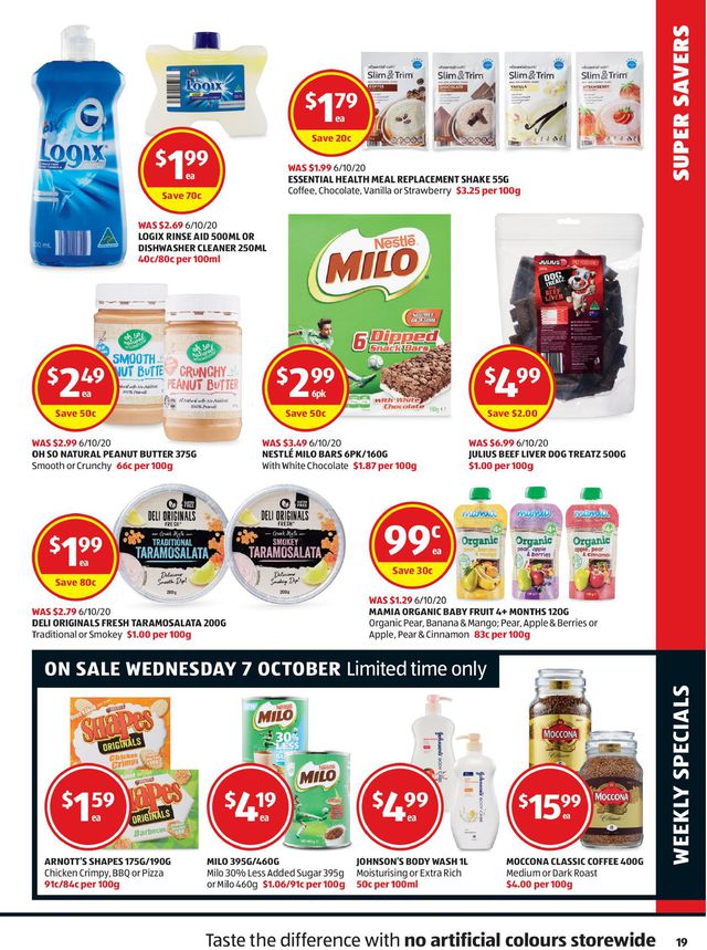 ALDI Catalogue from 14/10/2020