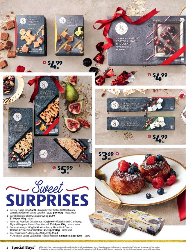 ALDI Catalogue from 11/11/2020