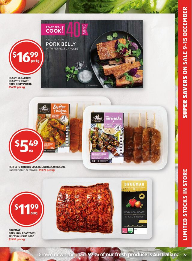 ALDI Catalogue from 16/12/2020