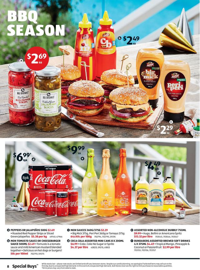 ALDI Catalogue from 23/12/2020