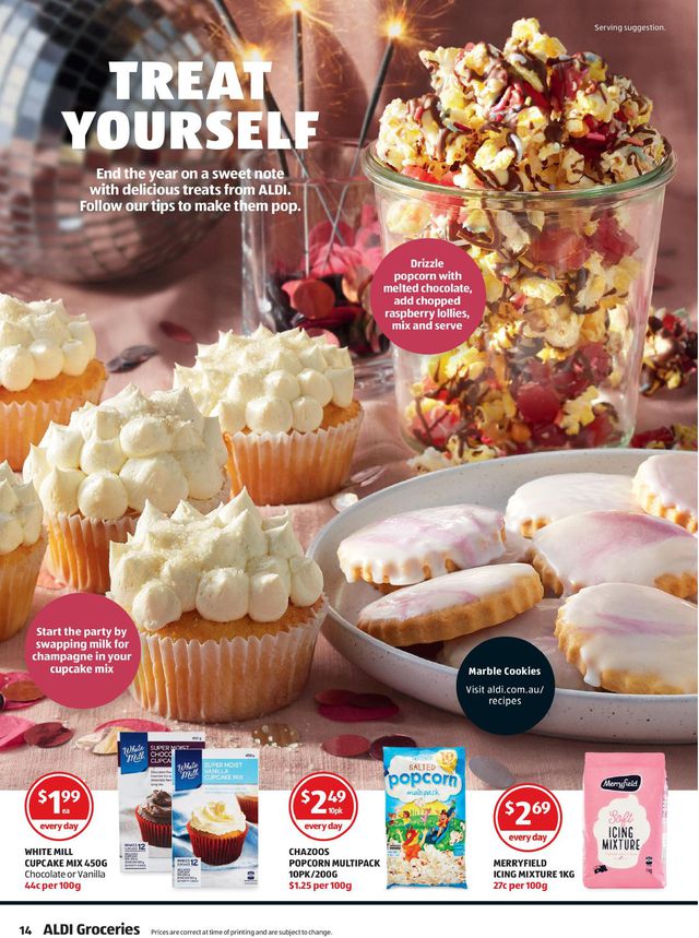 ALDI Catalogue from 30/12/2020