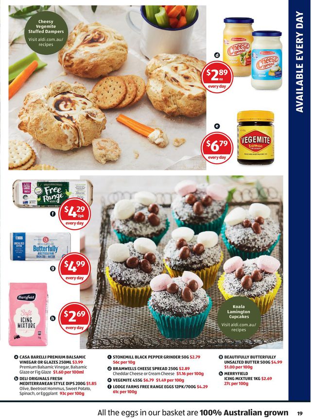 ALDI Catalogue from 20/01/2021