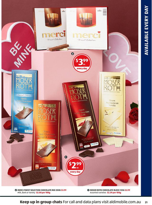 ALDI Catalogue from 17/02/2021