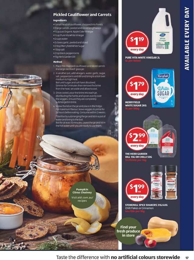 ALDI Catalogue from 14/04/2021